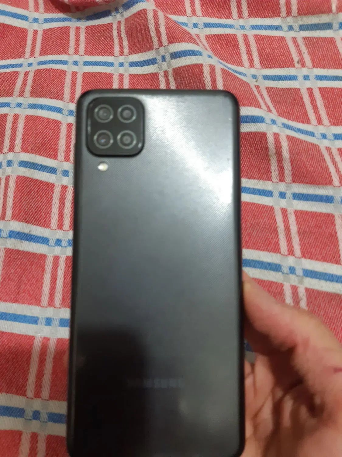 سامسونگ Galaxy A12 با حافظهٔ ۱۲۸ گیگابایت|موبایل|مشهد, خواجه ربیع|دیوار