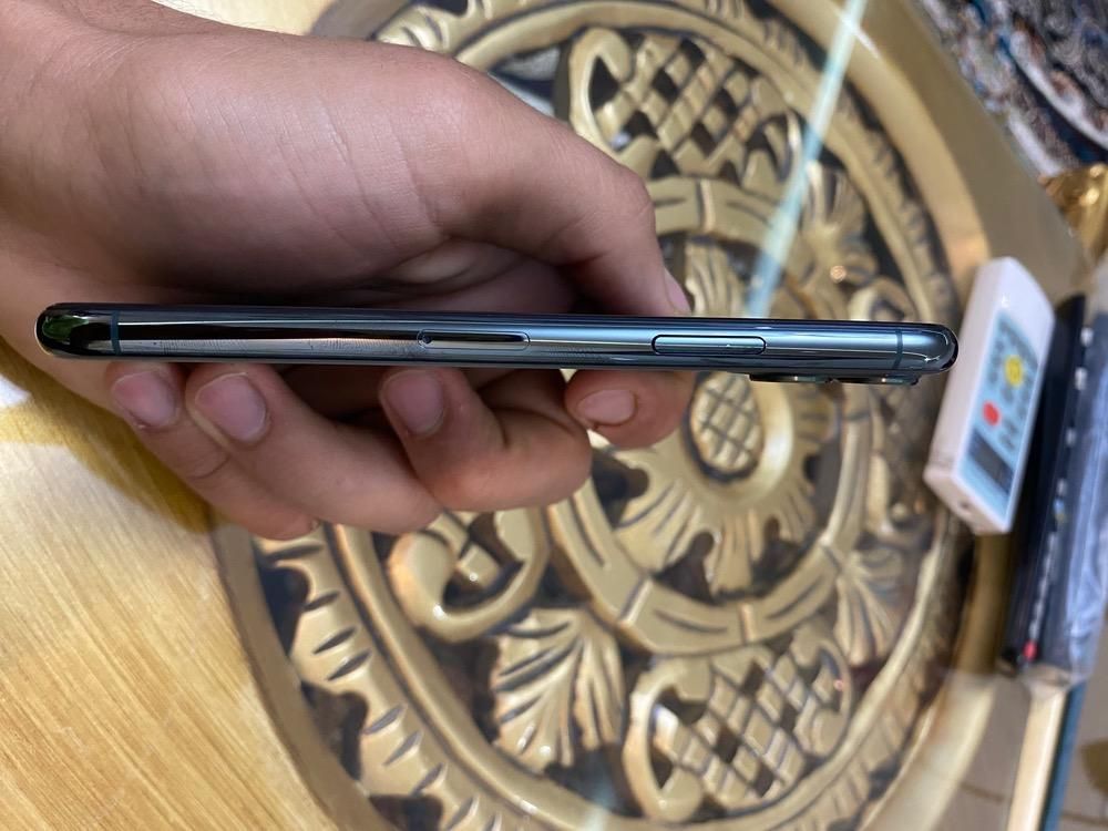 اپل iPhone 11 Pro با حافظهٔ ۲۵۶ گیگابایت|موبایل|تهران, پلیس|دیوار