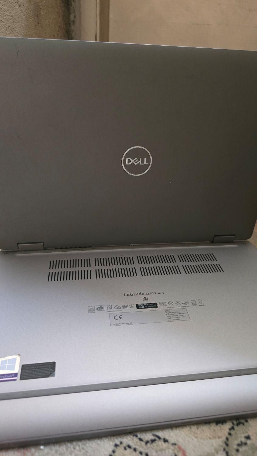 لپ تاپ لمسی core i7 نسل ۱۰ مخصوص طراحی و ادیت|رایانه همراه|تهران, مسعودیه|دیوار