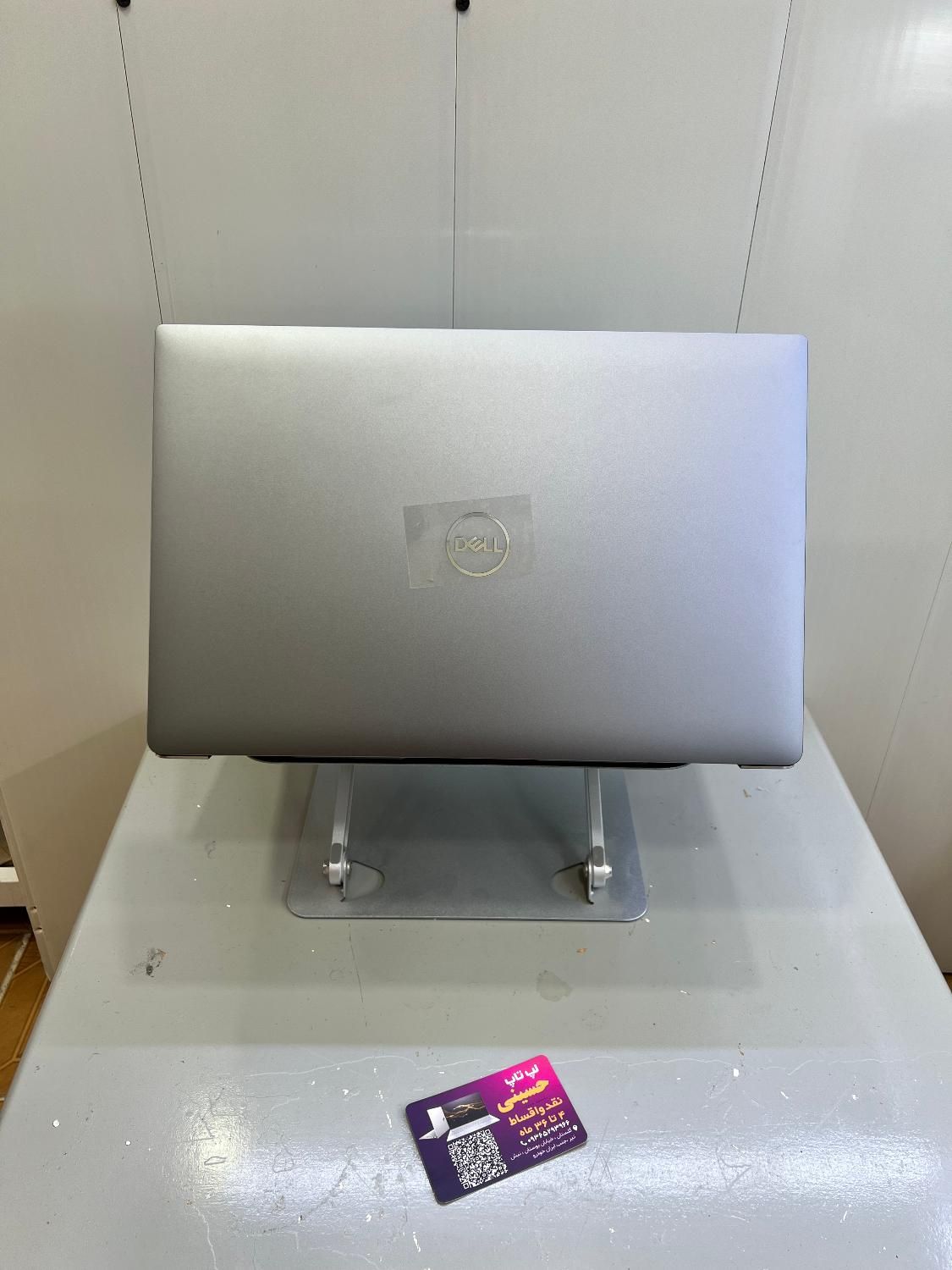 LAPTOP DELL Precision 5540 چهار گیگ گرافیک مجزا|رایانه همراه|اهواز, گلستان|دیوار