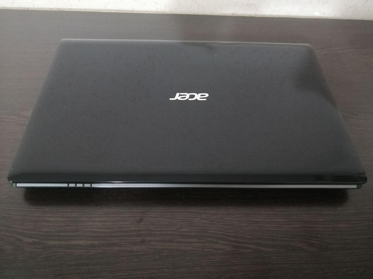 لپتاپ ایسر aspire 5755G|رایانه همراه|فردیس, |دیوار