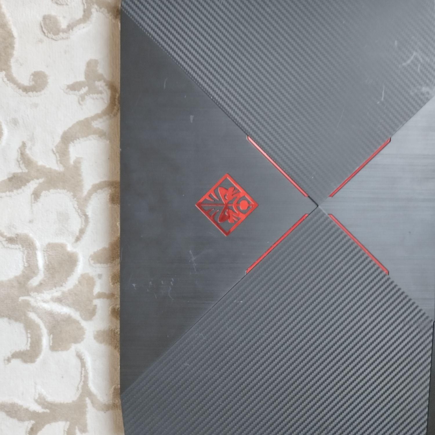 لپ‌تاپ گیمینگ HP Omen 7th با کارایی عالی|رایانه همراه|تهران, جنت‌آباد جنوبی|دیوار