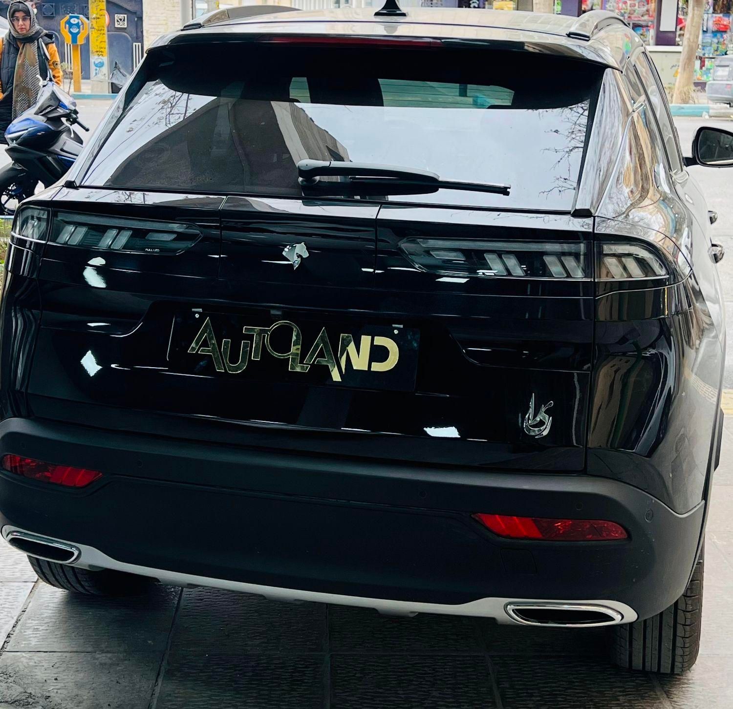 ایران خودرو ری را مشکی صفر AutoLand|خودرو سواری و وانت|اصفهان, جلفا|دیوار