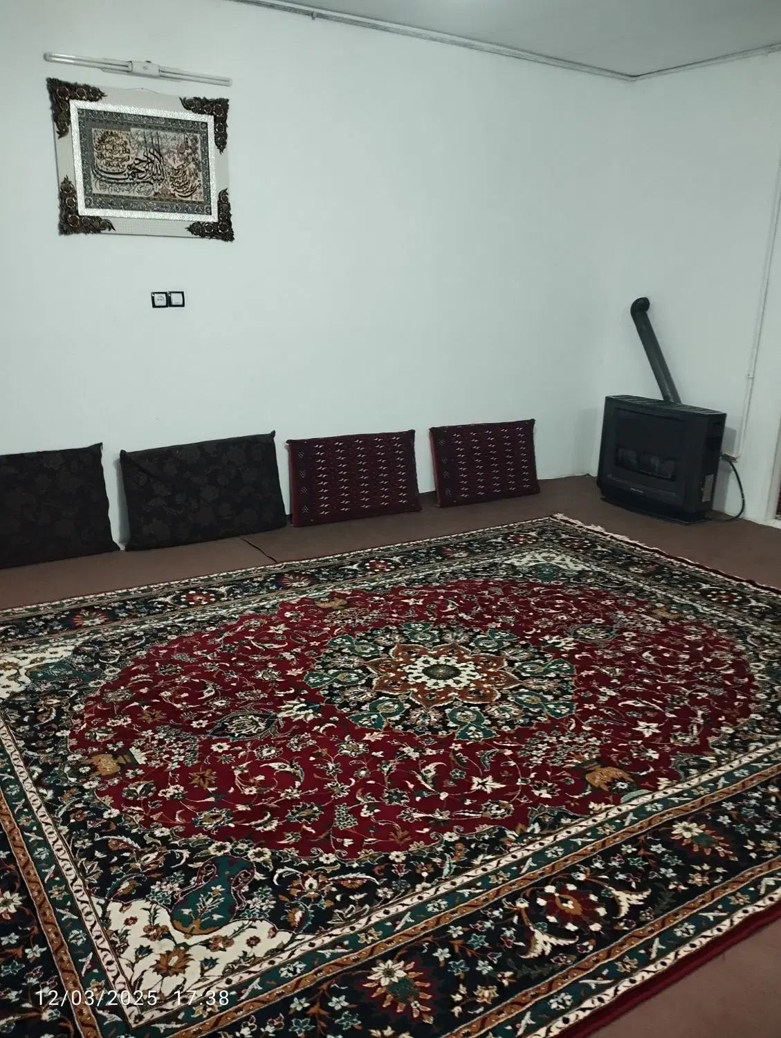 سوییت آپارتمان|اجارهٔ کوتاه‌مدت آپارتمان و سوئیت|مشهد, طبرسی شمالی|دیوار