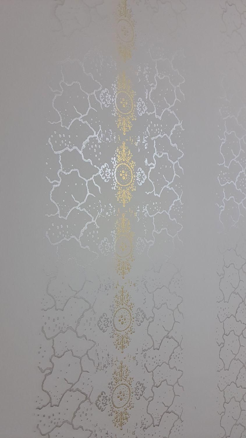 طرح کاغذدیواری نقاشی ساختمان بارنگ|خدمات پیشه و مهارت|آذرشهر, |دیوار