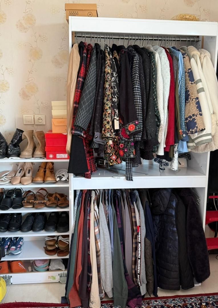 کمد،رگال،جالباسی دانشجویی|جاکفشی، کمد، دراور|زابل, |دیوار