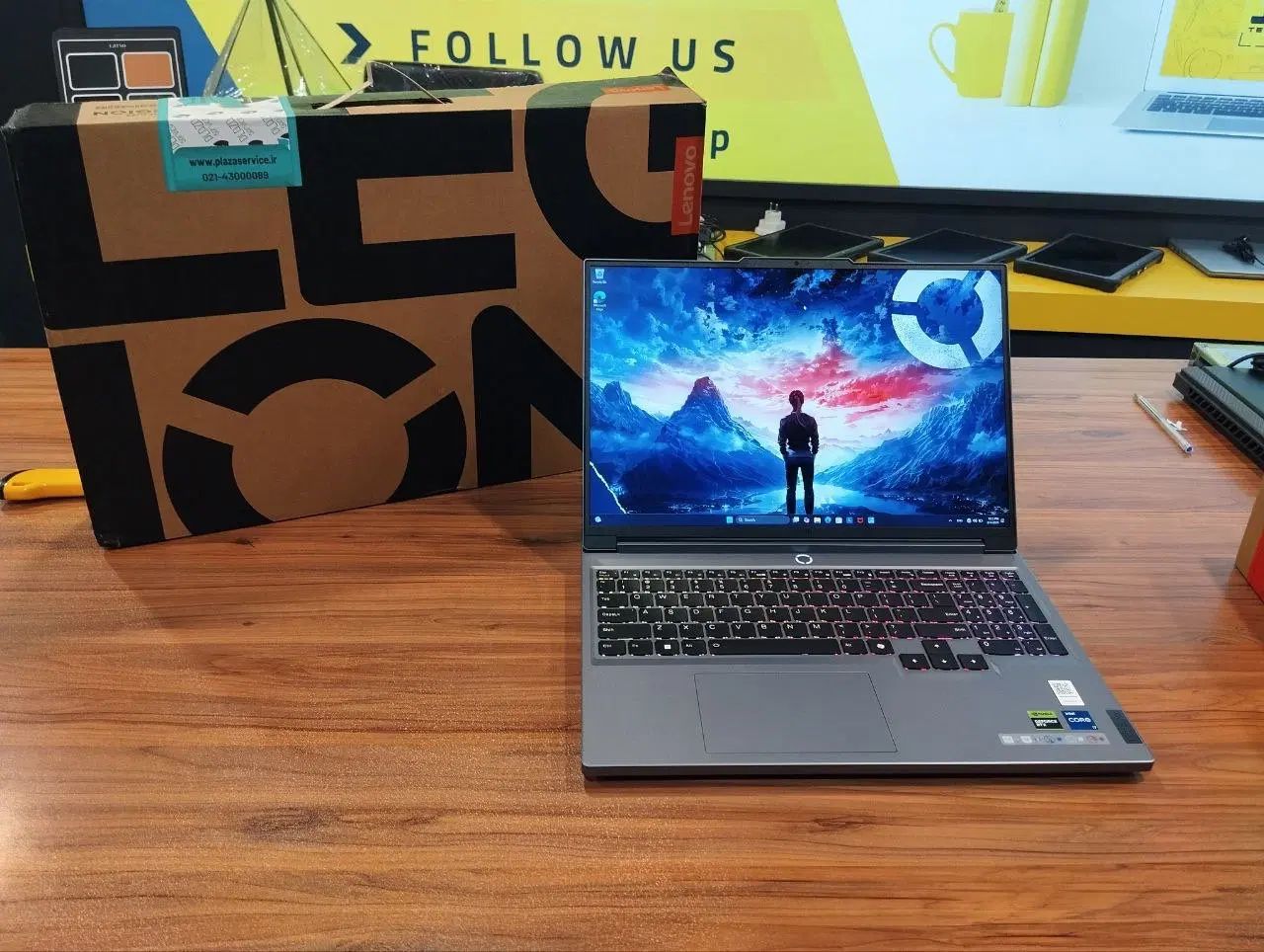 لپ تاپ Legion 5 RTX4060|رایانه همراه|تهران, تجریش|دیوار