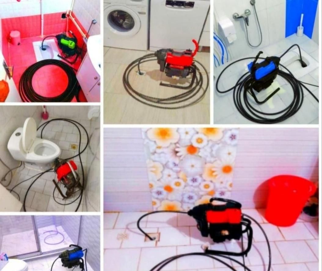 چاهبازکن سردارجنگل چهاردیواری اشرفی پونک جنت‌آباد|خدمات پیشه و مهارت|تهران, پونک|دیوار