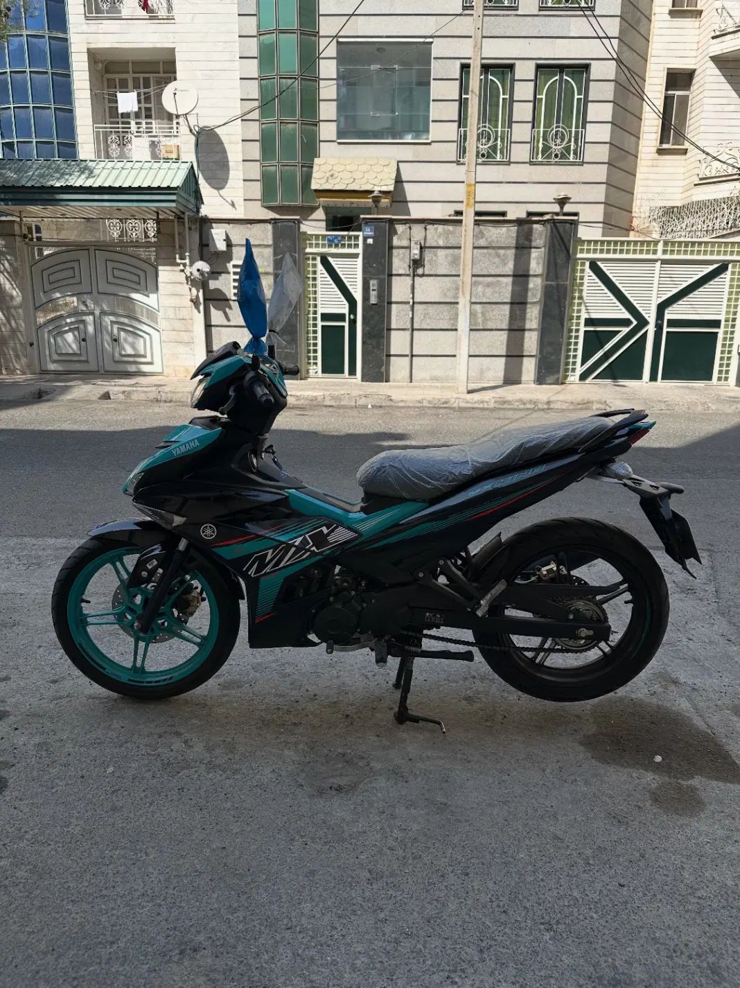 Mx king 150|موتورسیکلت|تهران, شهرک آزادی|دیوار