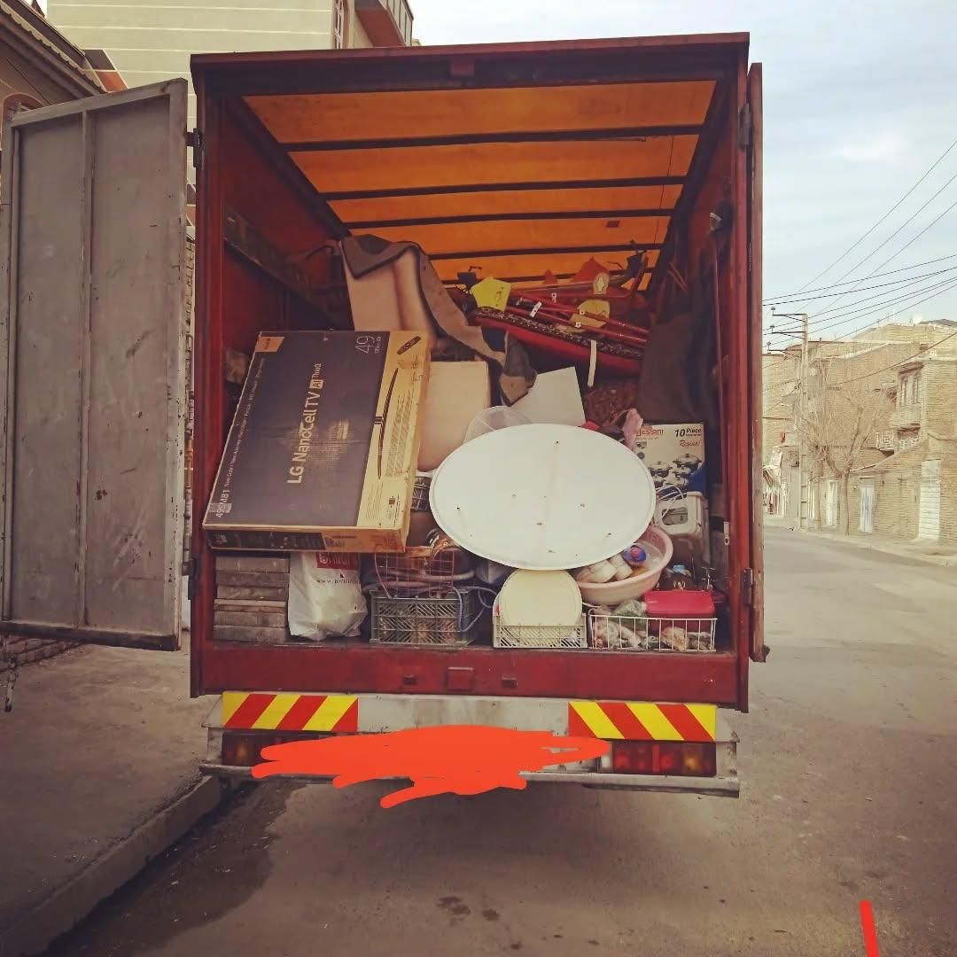 باربری حق شناس کُوردستان اساس اثاث اسباب کشی|خدمات حمل و نقل|اهواز, بهارستان|دیوار