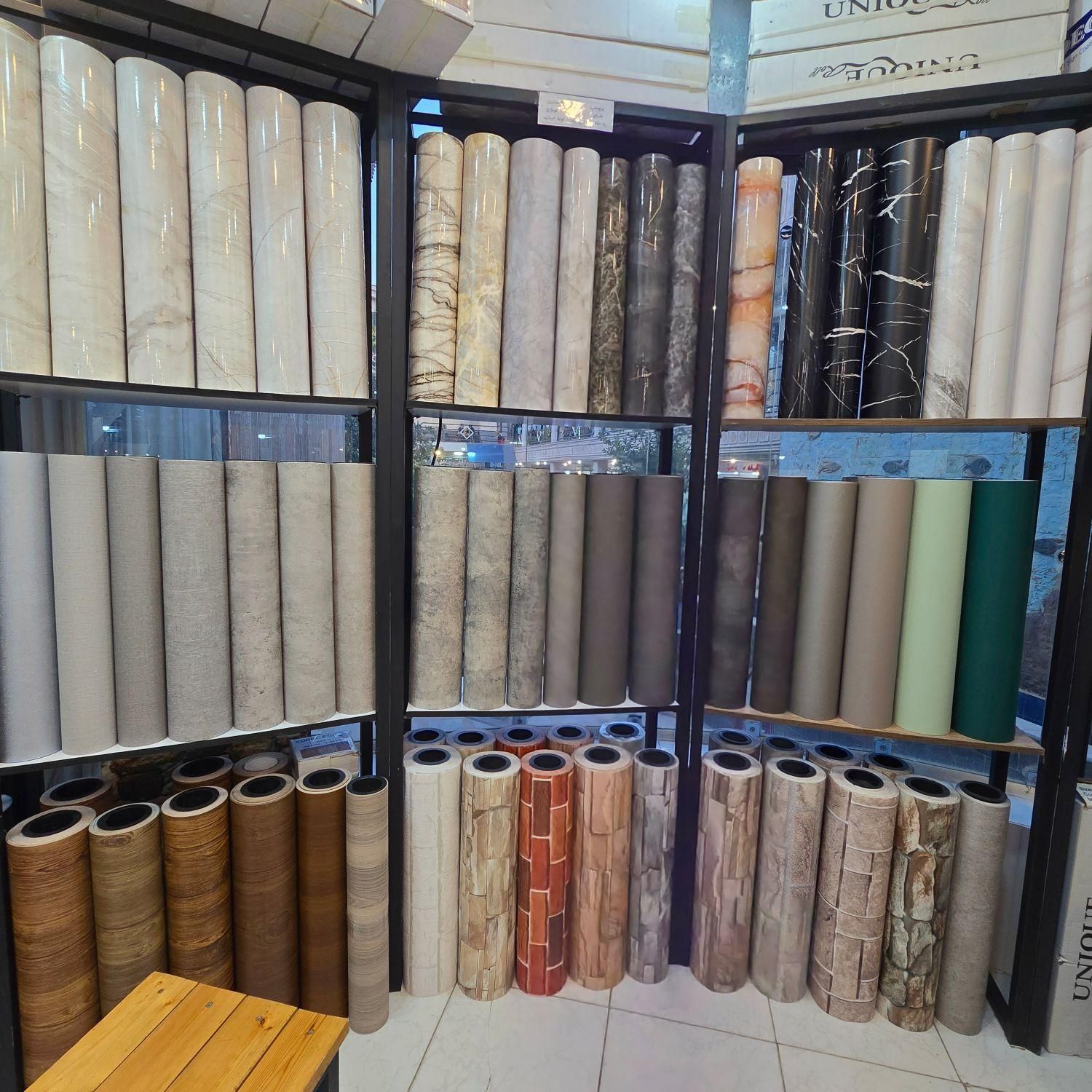 عمده فروش برچسب کابینت جنوب کشور(ابراهیمی)|خدمات پیشه و مهارت|شیراز, شهرک گلستان|دیوار
