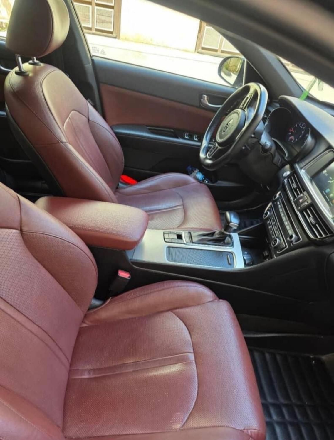 اجاره ماشین اپتیما جی اف/رنت ماشین/اجاره خودرو|خودرو اجارهای|کرج, شهرک ظفر|دیوار