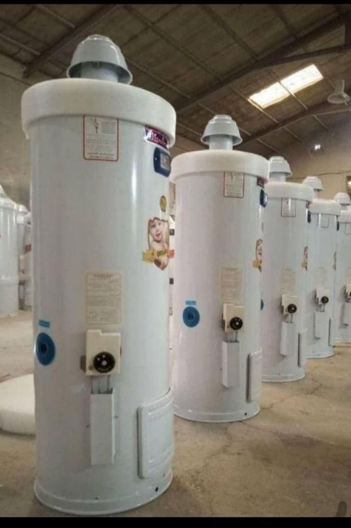 ابگرمکن گازی ایستاده ۱۳۰ لیتر|آبگرمکن، پکیج، شوفاژ|یزد, |دیوار