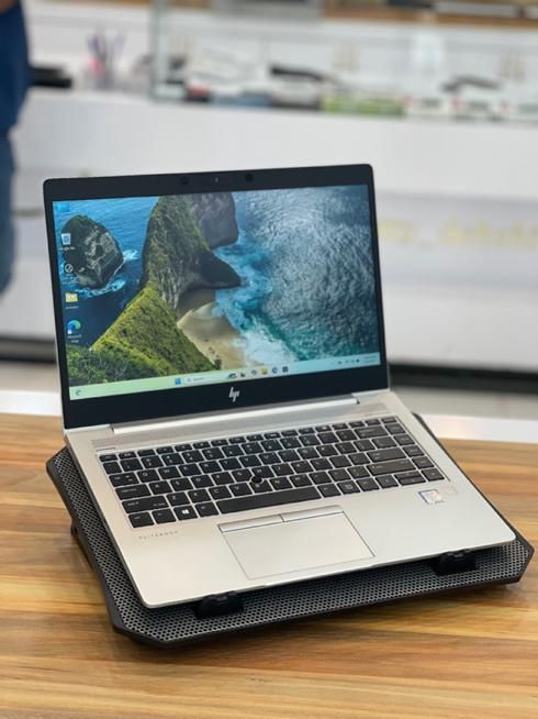 HP ELITEBOOK لپ تاپ|رایانه همراه|لامرد, |دیوار
