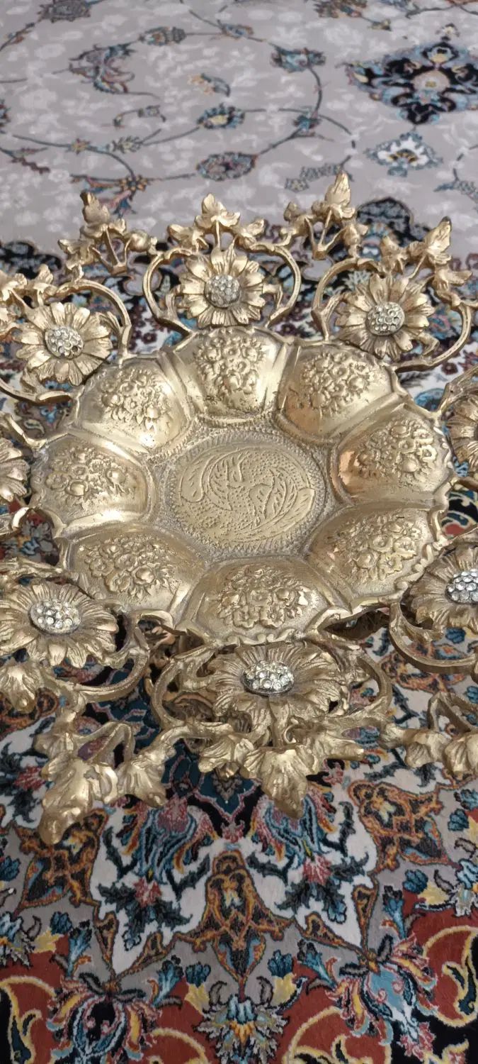 ظرف میوه خوری برنج|ظروف سرو و پذیرایی|تهران, شهرک شریعتی|دیوار