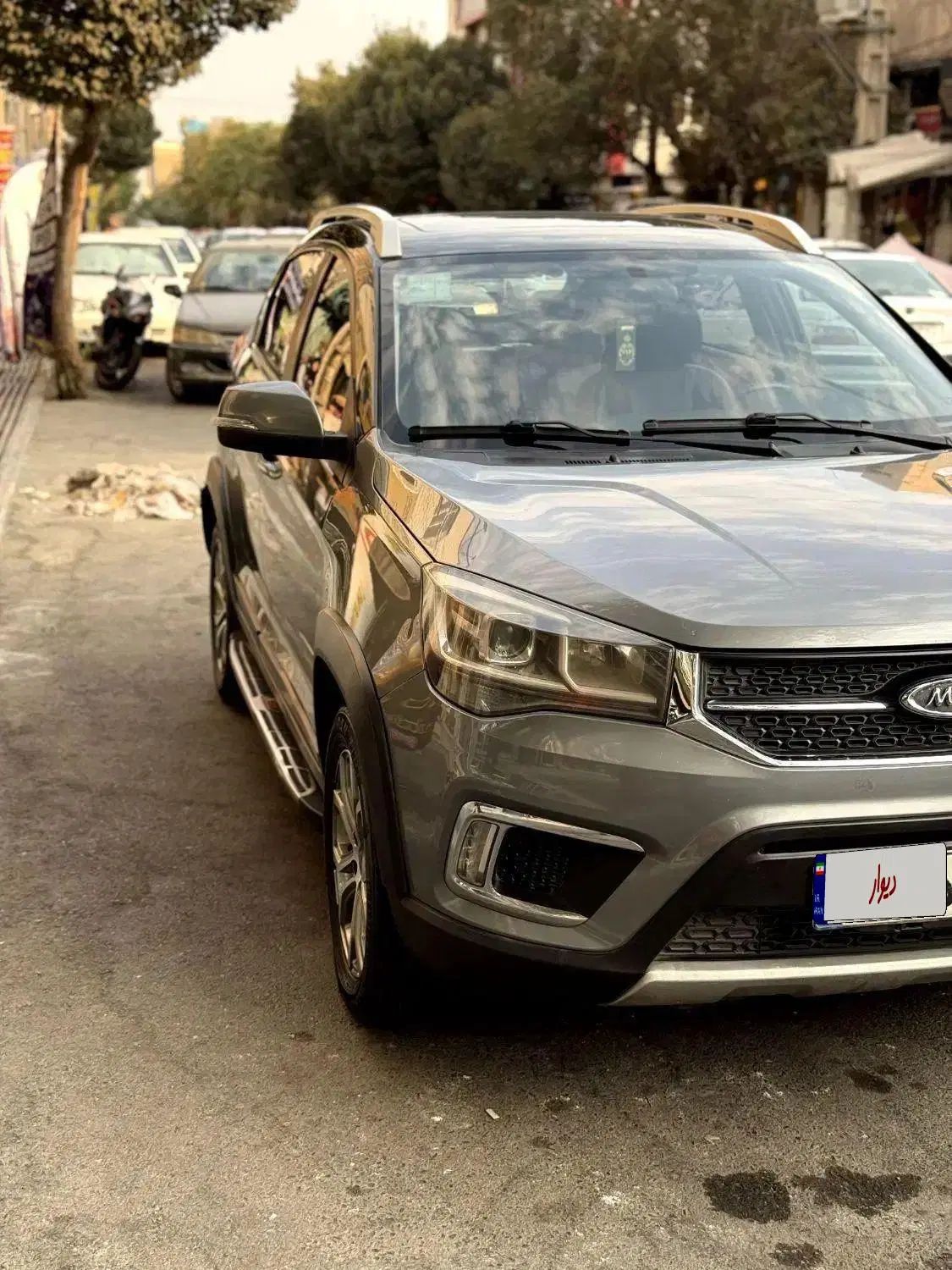 ام‌وی‌ام X22 دنده‌ای اسپرت اکسلنت، مدل ۱۳۹۷|خودرو سواری و وانت|تهران, آذری|دیوار