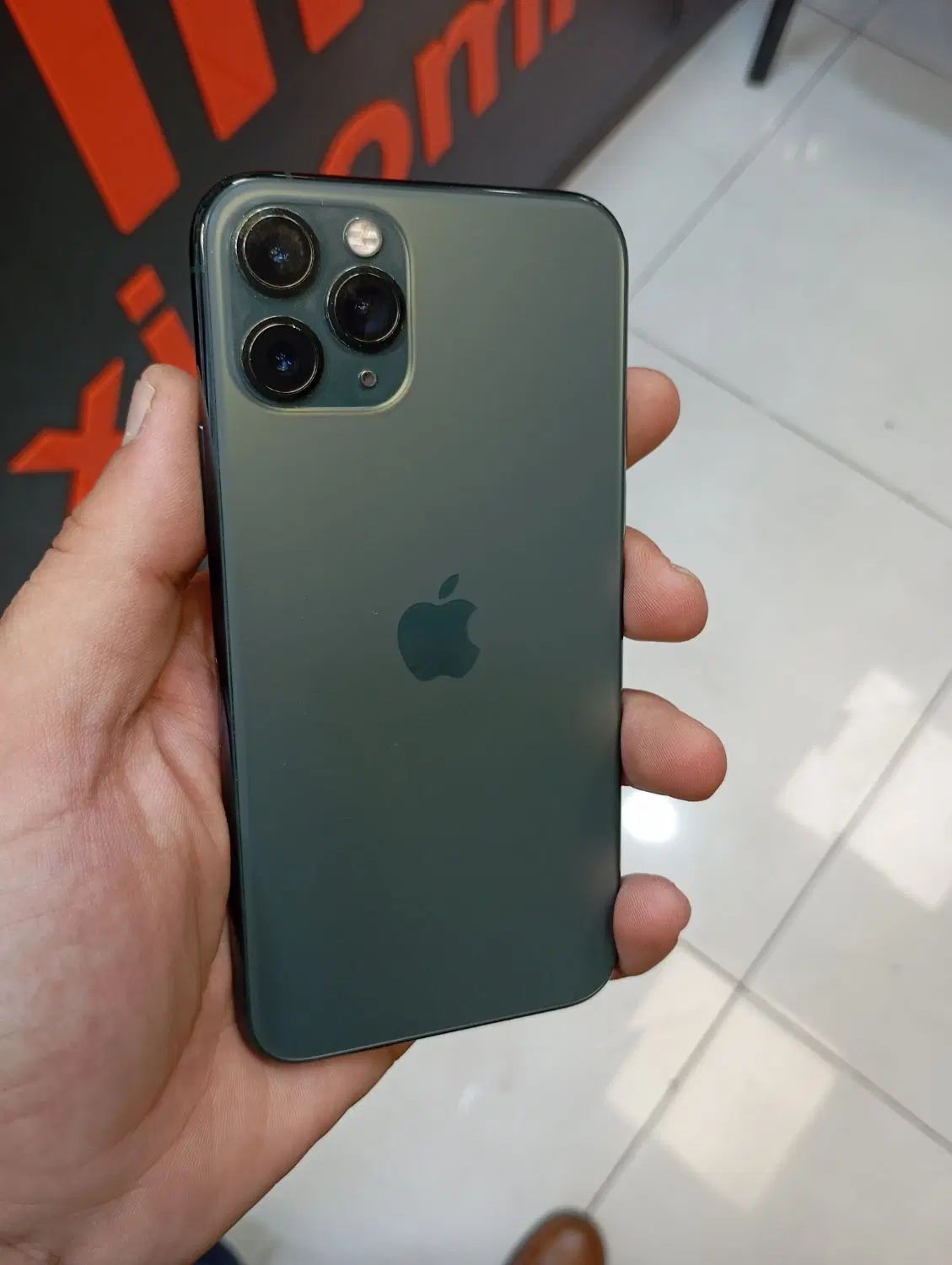 iPhone 11pro 512gb نقد و اقساط با شرایط آسان|موبایل|کرج, مهرویلا جنوبی|دیوار