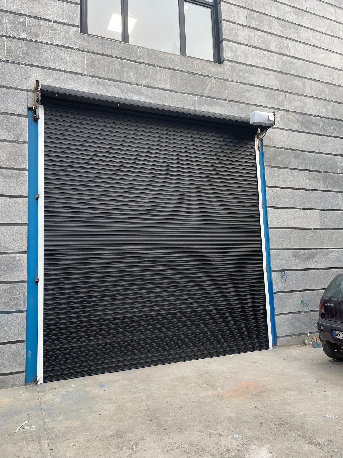 جک پارکینگ کرکره برقی رولاپ خدمات|مصالح و تجهیزات ساختمان|مشهد, کوی سیدی|دیوار