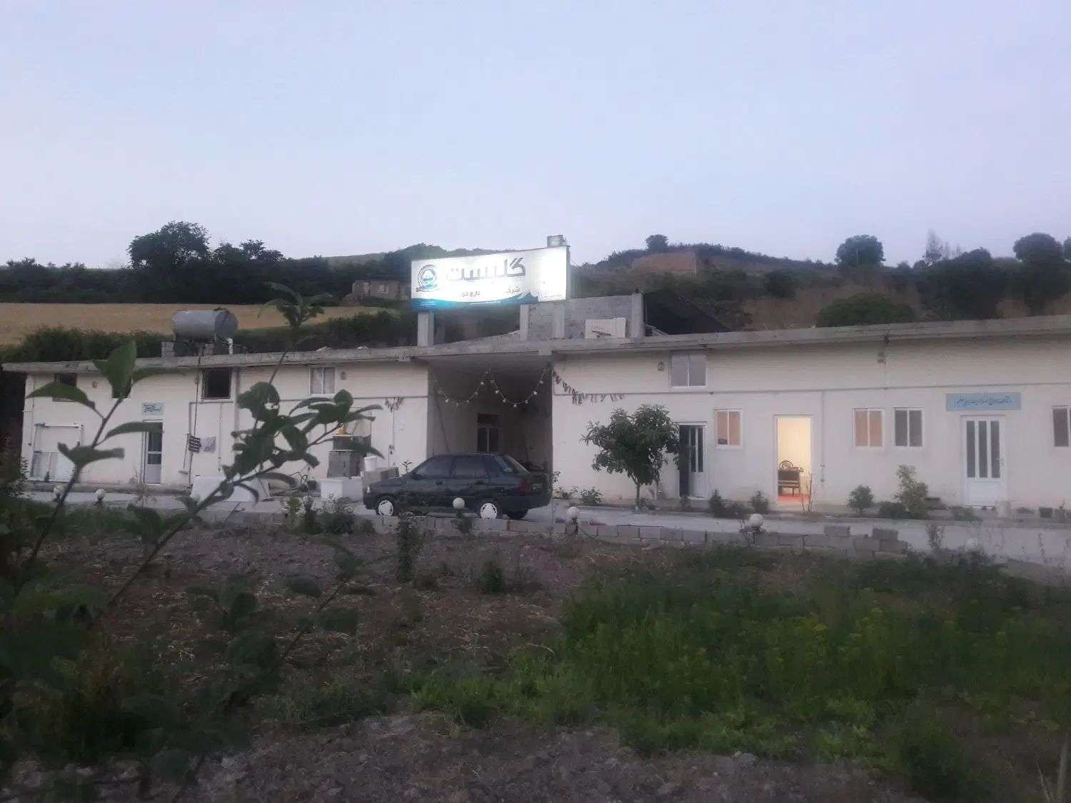 کارخانه صنعتی پرورش قارچ مازندران شهرستان نکا|فروش دفتر صنعتی، کشاورزی، تجاری|نکا, |دیوار