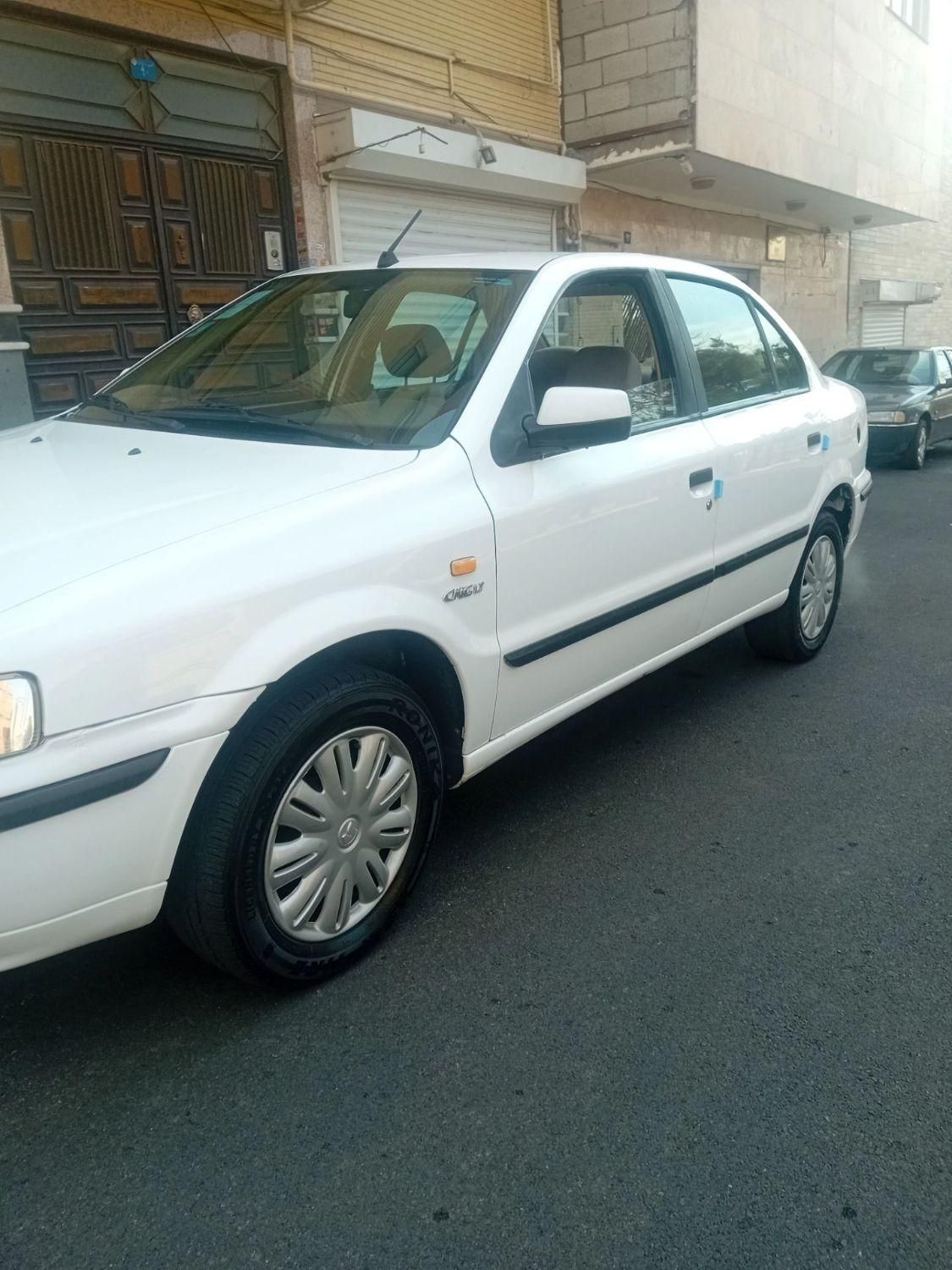 سمند LX EF7 بنزینی، مدل ۱۳۹۳ تک برگ سند|خودرو سواری و وانت|تبریز, |دیوار