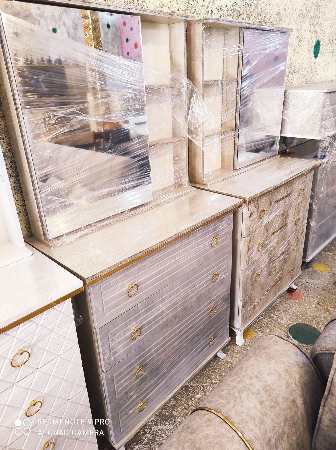 میزآرایش فلکس خور میز آرایش جادار|جاکفشی، کمد، دراور|خرم‌آباد, |دیوار