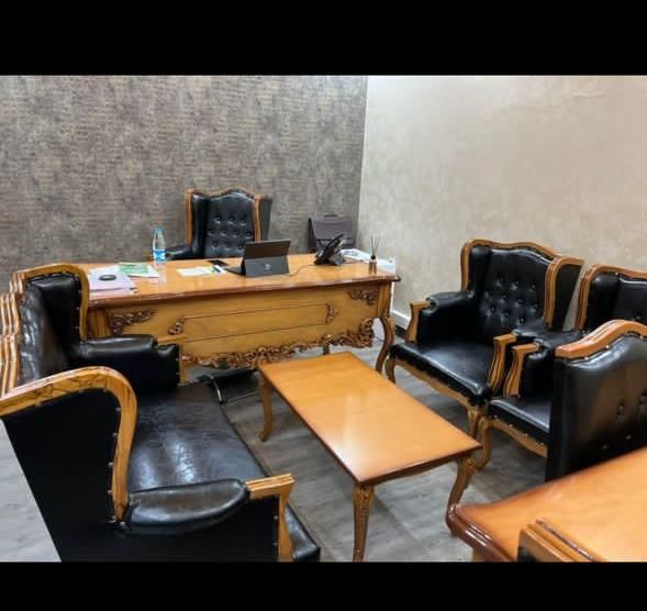 تولید میز ریاست چوبی مهران مدیری|دفتر کار|تهران, تهران‌ویلا|دیوار