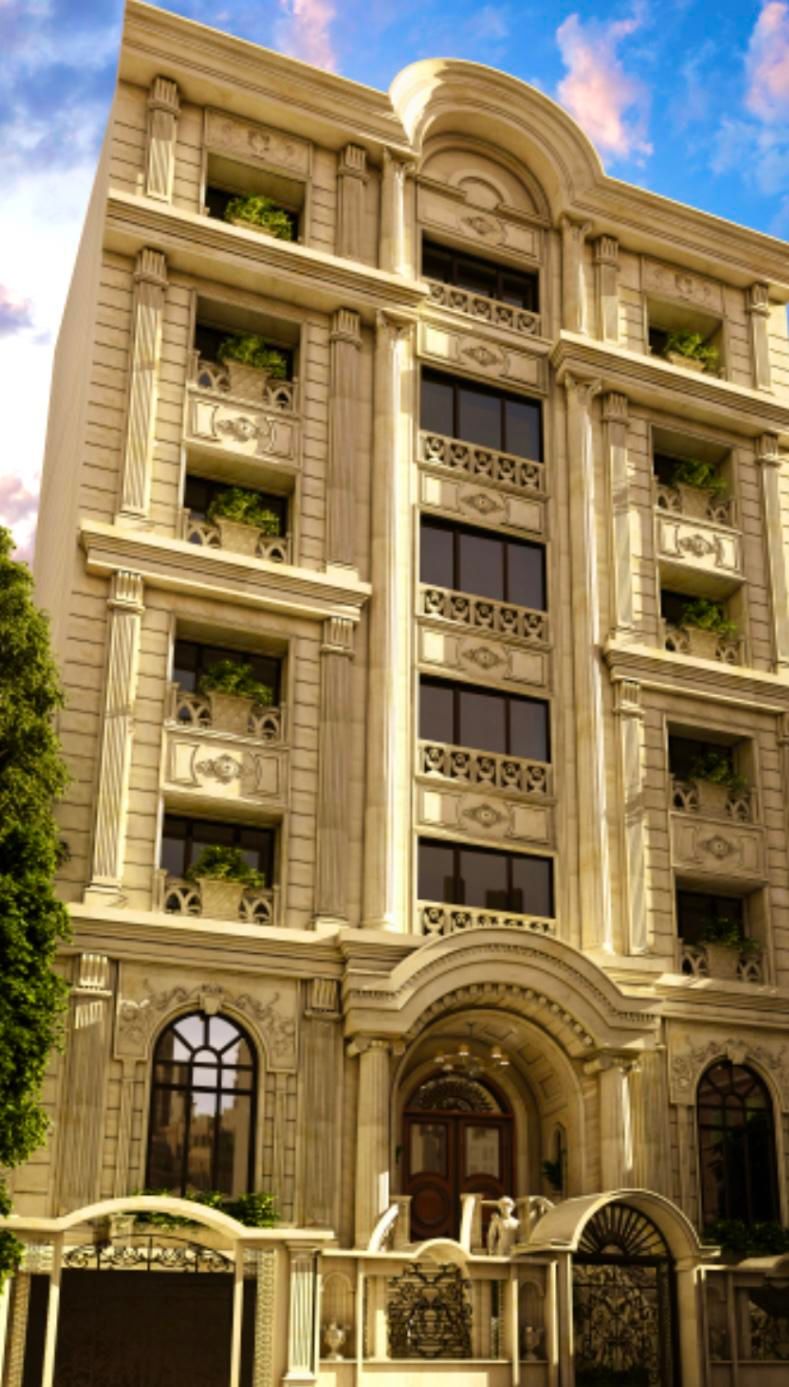 آپارتمان تکواحد/۲پارکینگ/تاپ لوکیشن برند پارک مهر|فروش آپارتمان|تهران, فرمانیه|دیوار