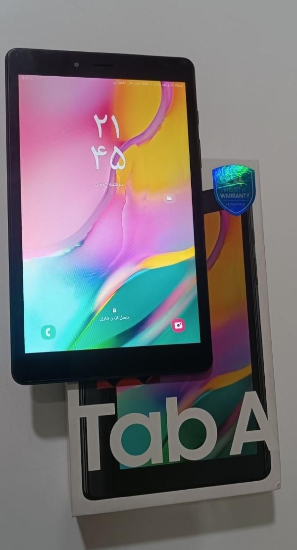 تبلت galaxy tab a t295|تبلت|کرج, شهرک بنفشه|دیوار
