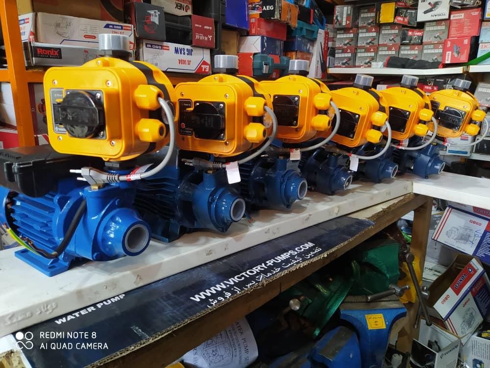 مشاوره نصب پمپ آب خانگی واسه هر طبقه اتومات|ابزارآلات|مشهد, هنرور|دیوار