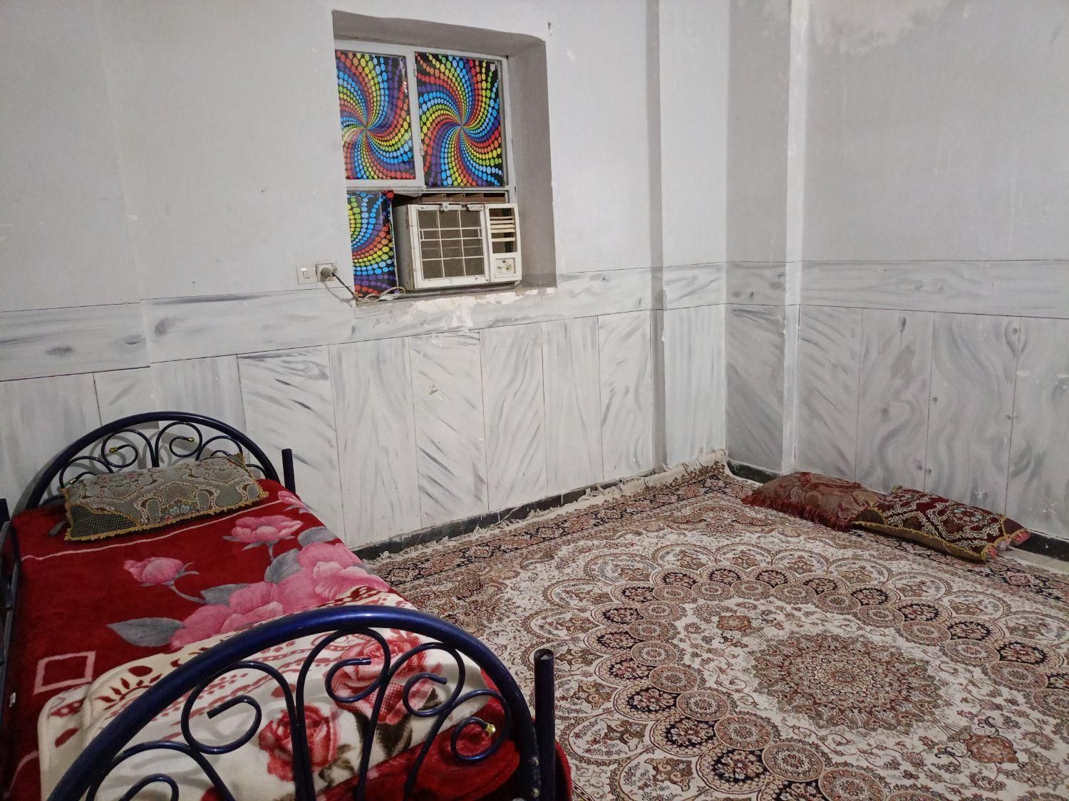 اجاره روزانه/هفتگی/ماهانه اتاق۲۴ متری|اجارهٔ کوتاهمدت ویلا و باغ|ایرانشهر, |دیوار