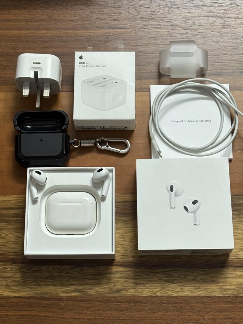 اپل ایرپاد ۳ / Airpod 3|لوازم جانبی موبایل و تبلت|تهران, نارمک|دیوار