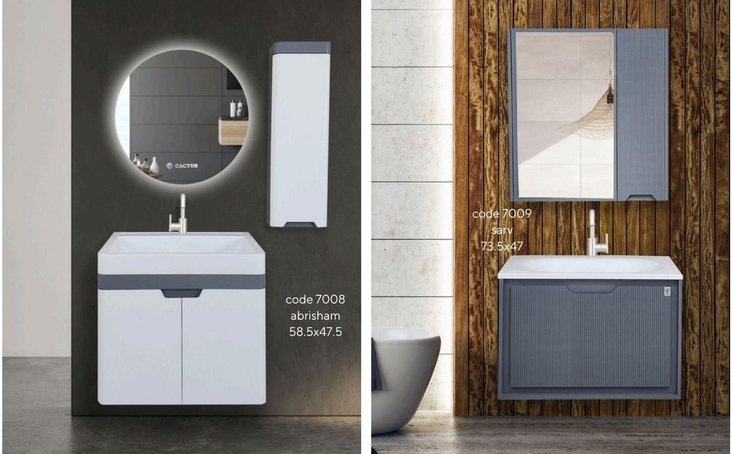 روشویی کابینتی سیرجان شهر ساختمان فدایی|لوازم سرویس بهداشتی|سیرجان, |دیوار