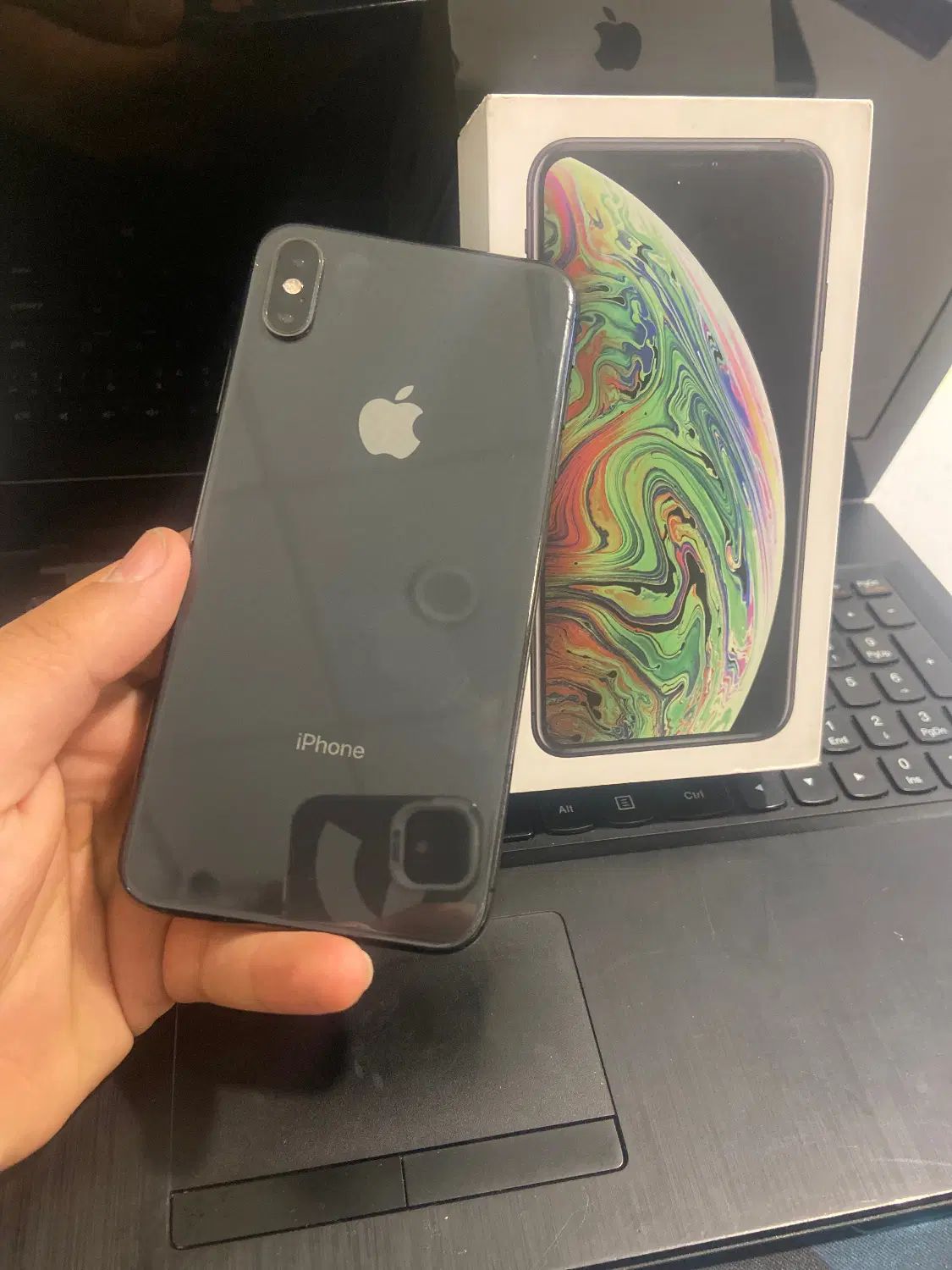 Xs max|موبایل|مشهد, اقبال|دیوار