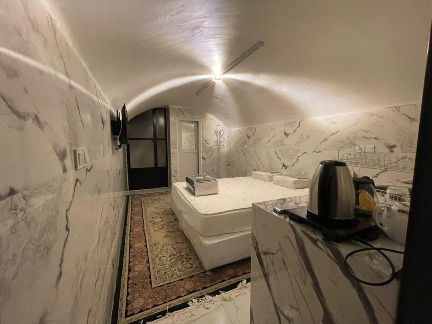 منزل سوئیت دربست نقلی نوساز شیک(مجردی و خانوادگی)|اجارهٔ کوتاه‌مدت آپارتمان و سوئیت|یزد, |دیوار