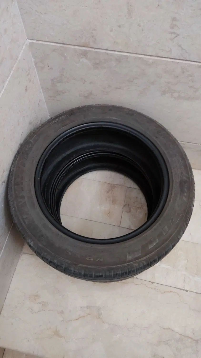 لاستیک ۲۰۵/۵۵ R16|قطعات یدکی و لوازم جانبی|اصفهان, مولوی|دیوار