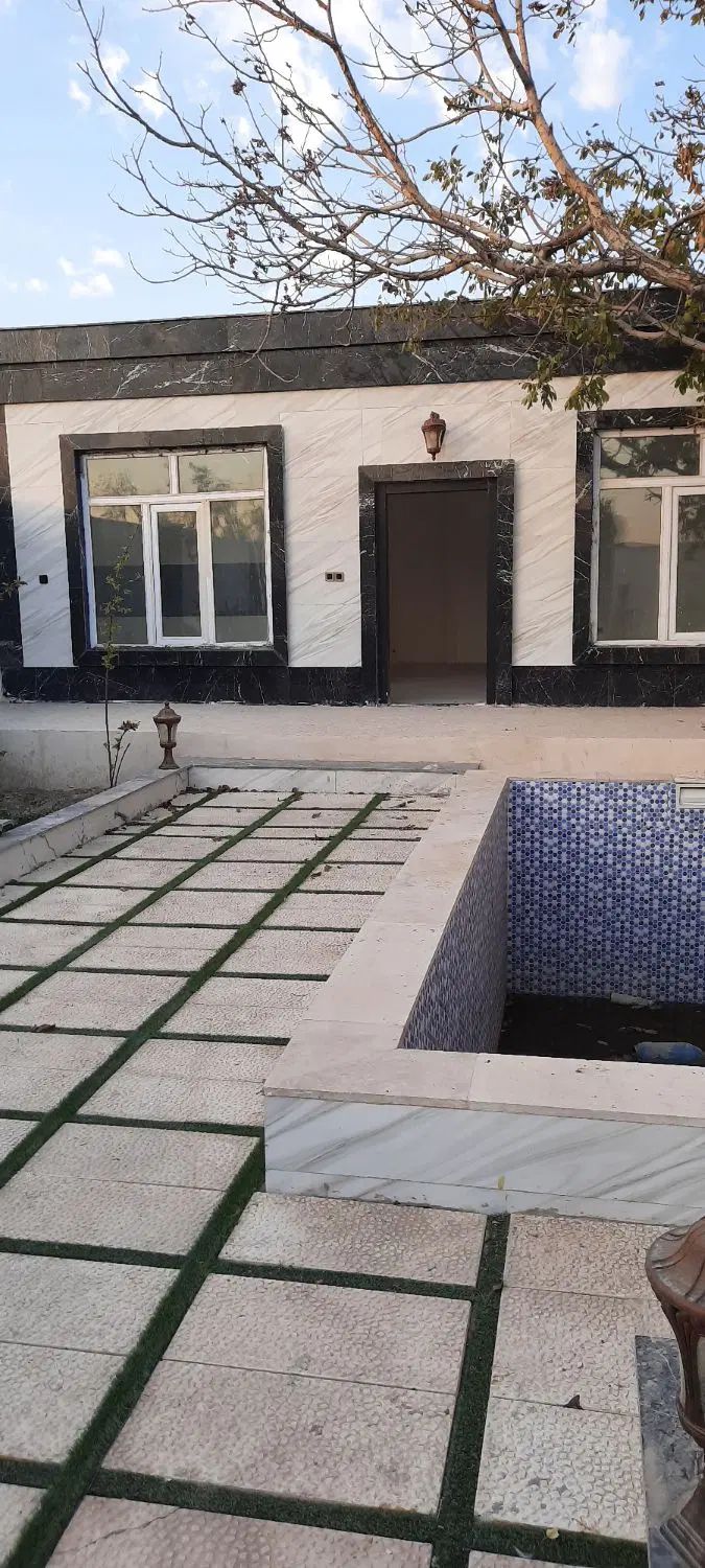 باغچه چهاردیواری سندتک برگ کوچه آسفالت|فروش زمین و ملک کلنگی|شهریار, شهریار|دیوار