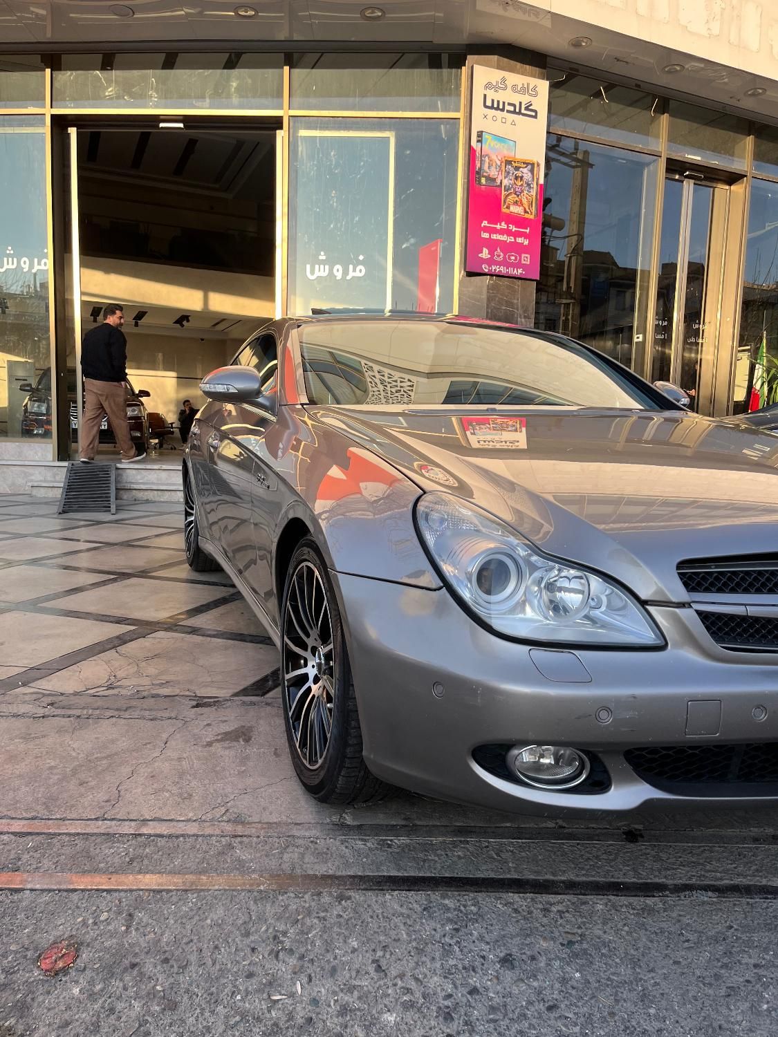 بنز cls 350 2006|خودرو سواری و وانت|تهران, تجریش|دیوار