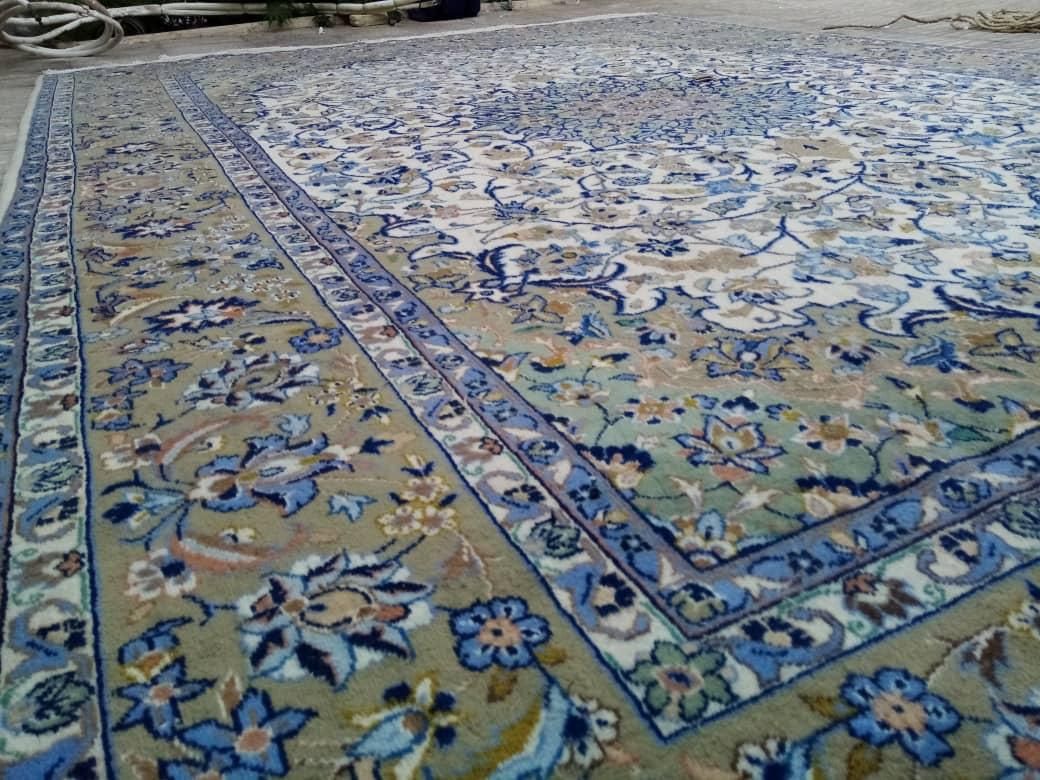 فرش دست باف کاشان|فرش|ساوه, |دیوار