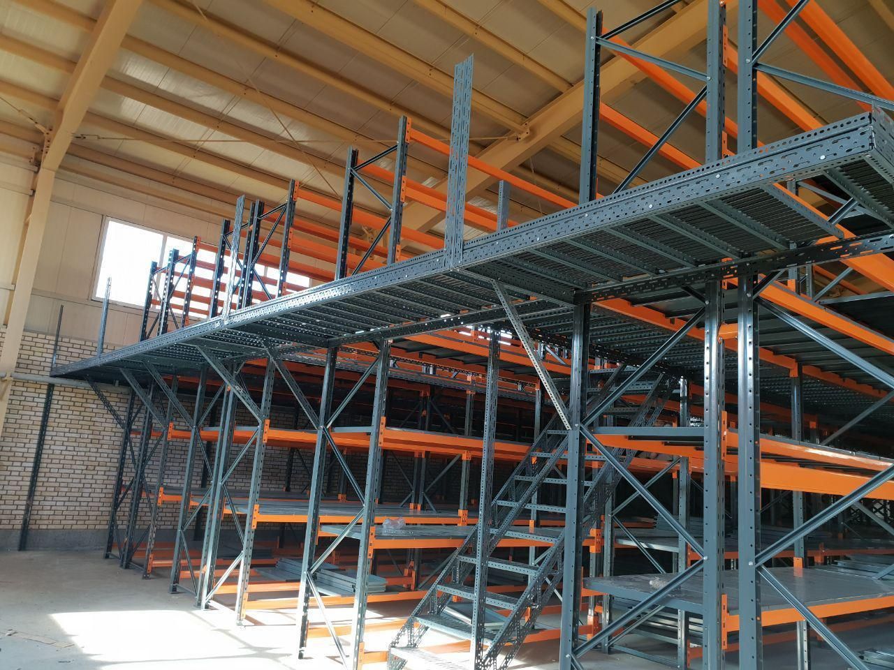 قفسه راک بالکنی کارکرده 400متر|فروشگاه و مغازه|ورامین, ورامین|دیوار