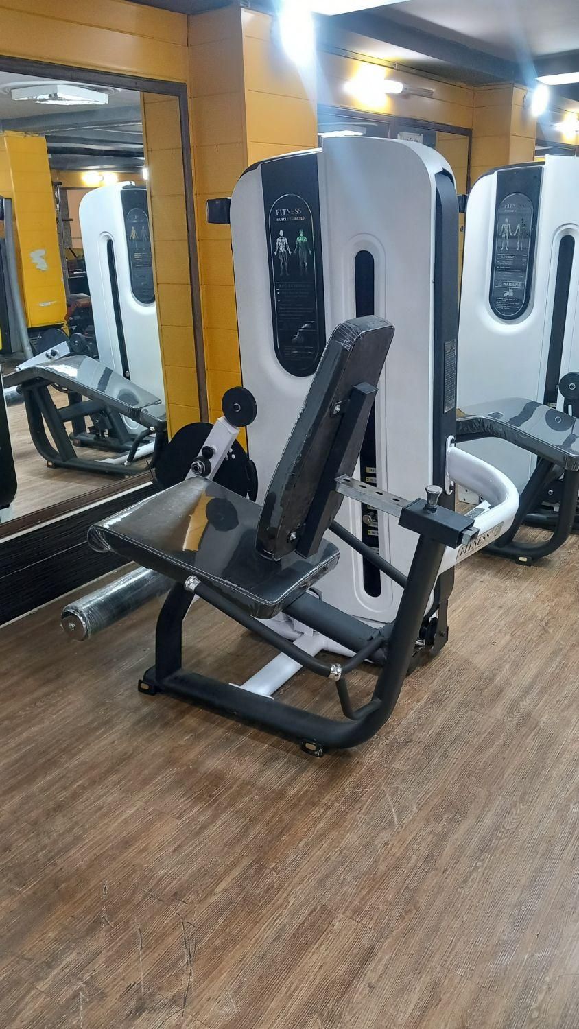 دستگاه بدنسازی|تجهیزات ورزشی|ماهدشت, |دیوار