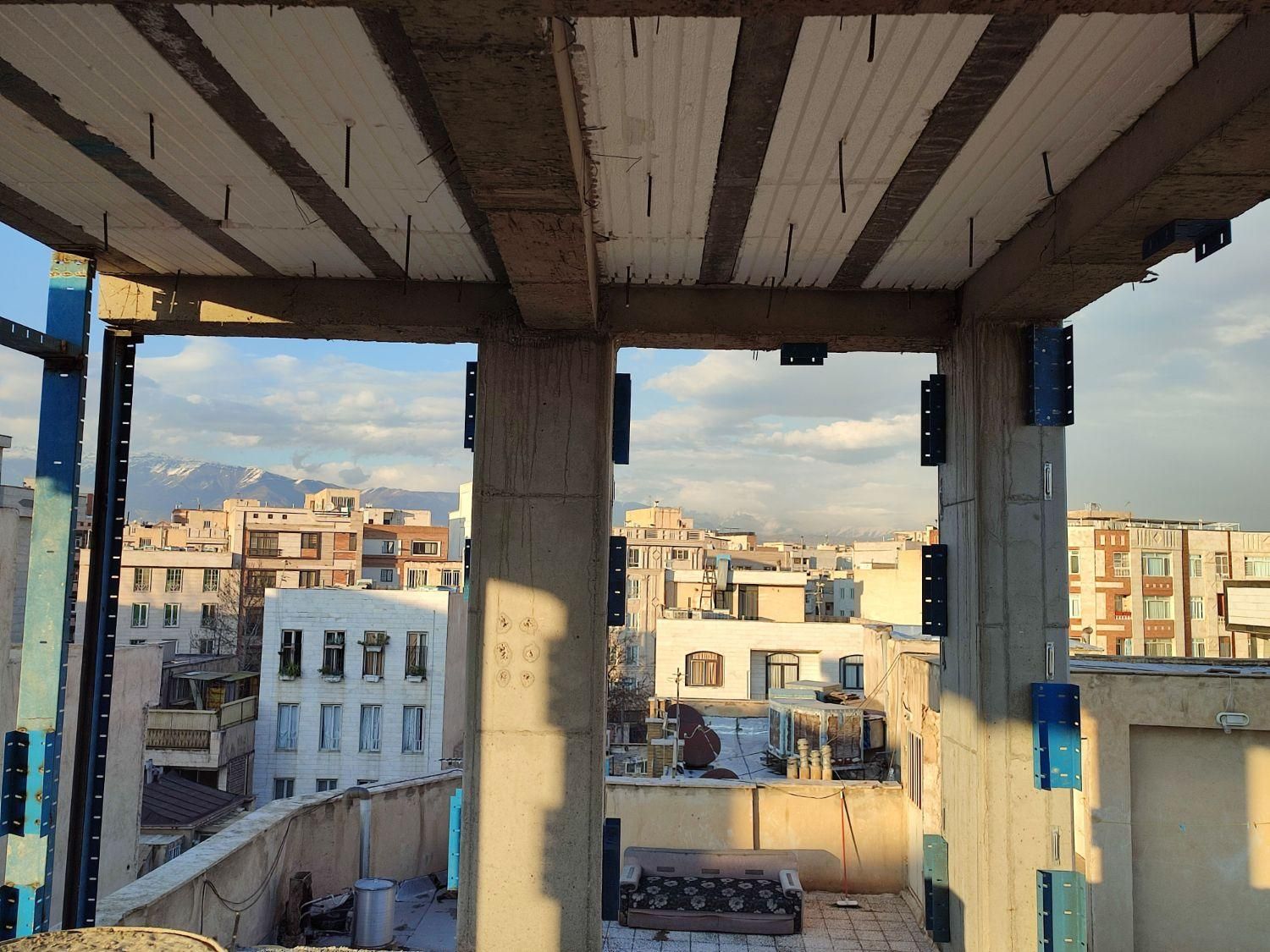 جوشکار اسکلت والپست|خدمات پیشه و مهارت|تهران, افسریه شمالی|دیوار