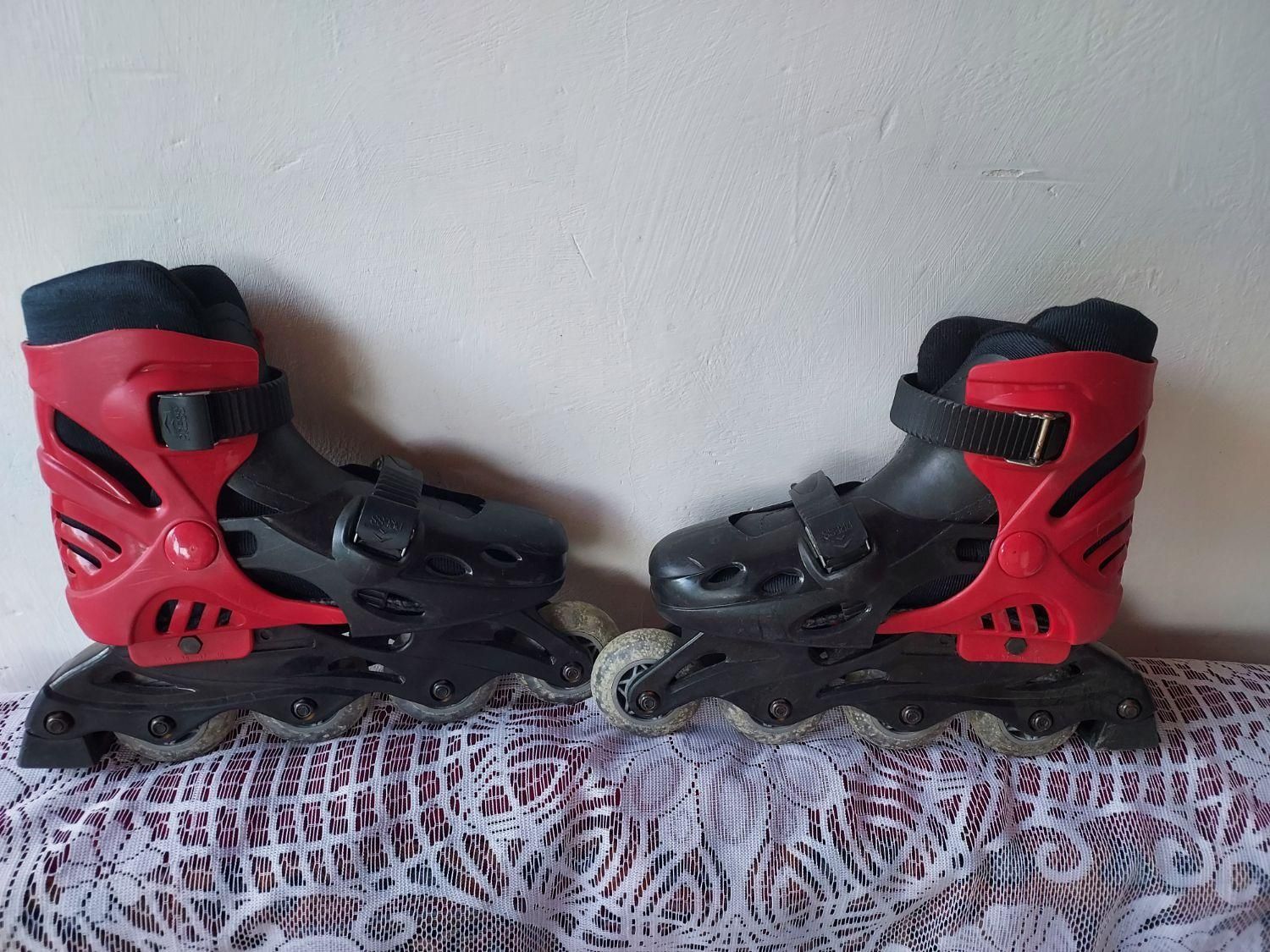 اسکیت سایز ۳۱ تا ۳۵ برند خارجی معتبر|دوچرخه، اسکیت، اسکوتر|رشت, بلوار گیلان|دیوار