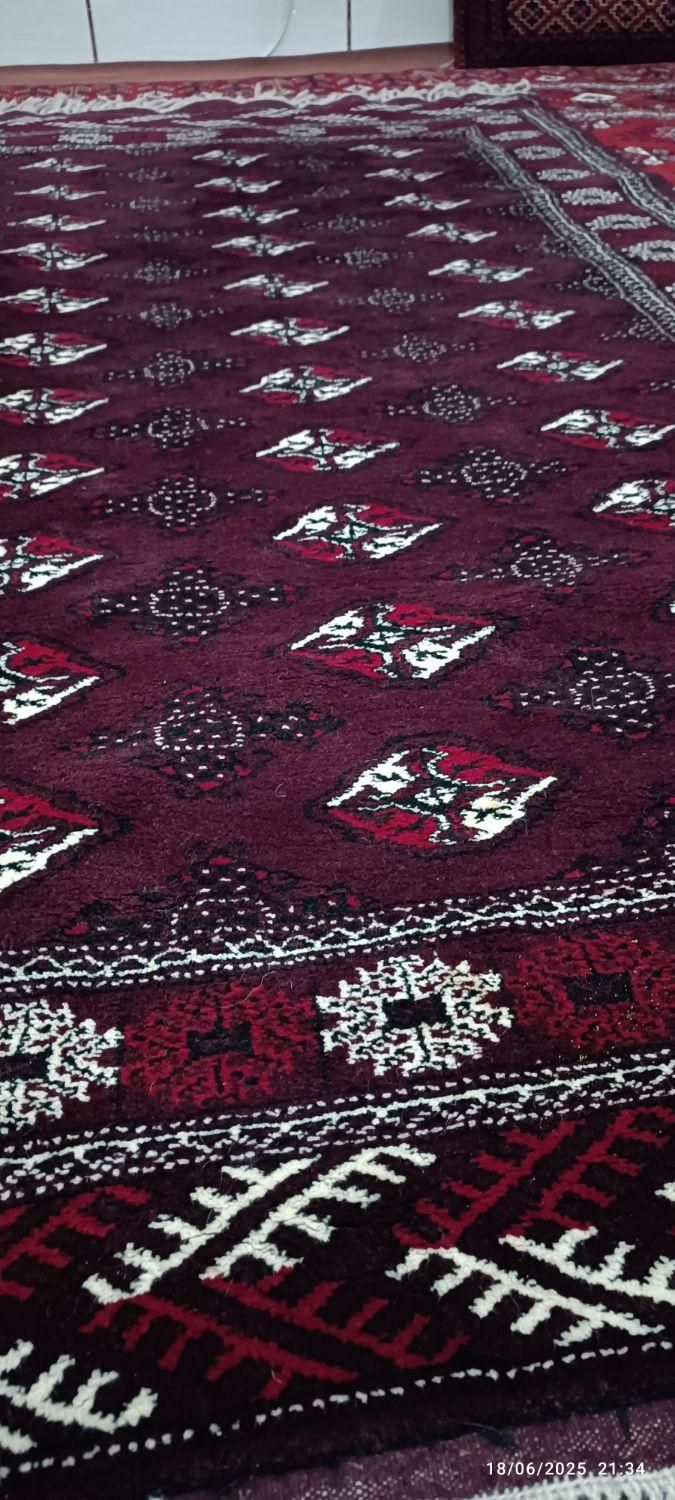 قالیچه|فرش|سیمین شهر, |دیوار