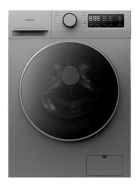 لباسشویی ۸کیلویی کنوود KENWOOD مدل 8260S اتوماتیک|ماشین لباسشویی و خشک‌کن لباس|تهران, شوش|دیوار