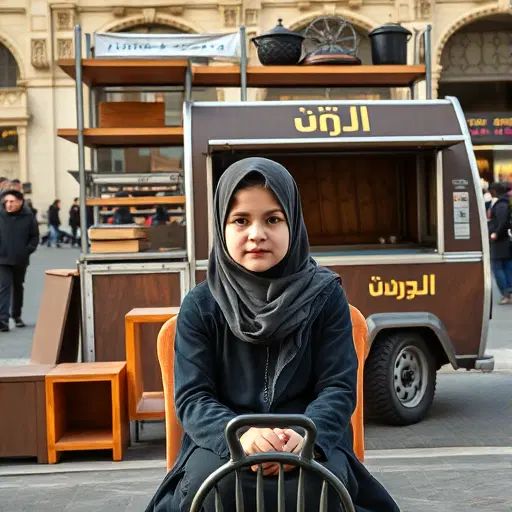 انواع فود تراک و کامیونت کافی شاپ|کافی‌شاپ و رستوران|اصفهان, ولدان|دیوار