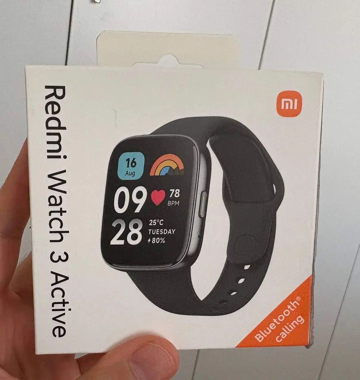 ساعت هوشمند شیائومی مدل Redmi Watch 3 Active|ساعت|تهران, جوانمردان (اندیشه)|دیوار