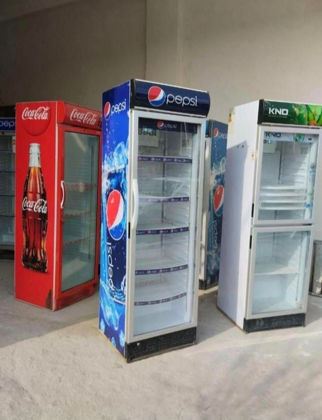 خریدار و فروشنده یخچال فریزر ایستاده ویترینی صنعتی|فروشگاه و مغازه|کرج, گوهردشت|دیوار