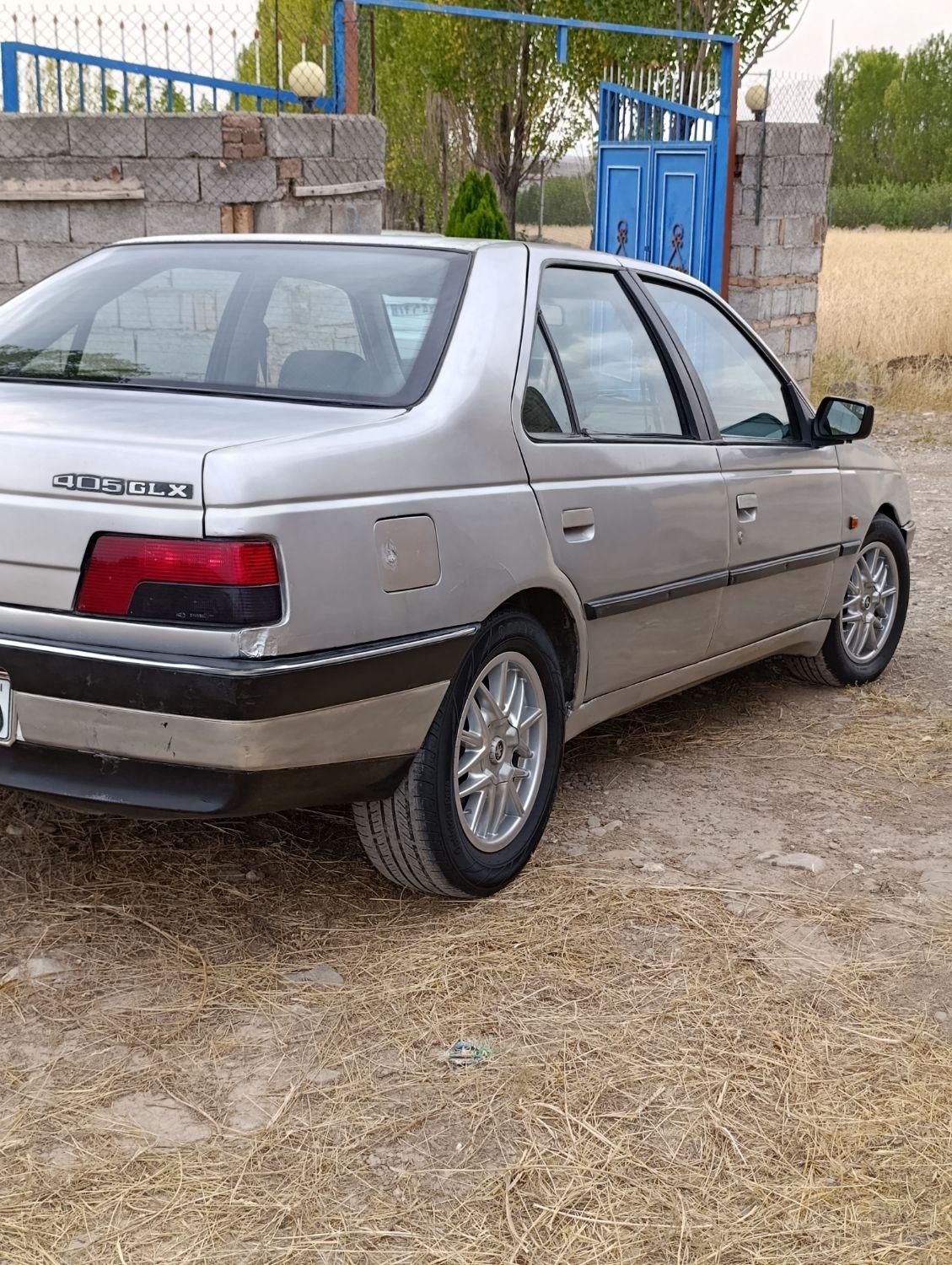 پژو 405GLX|خودرو سواری و وانت|تبریز, |دیوار