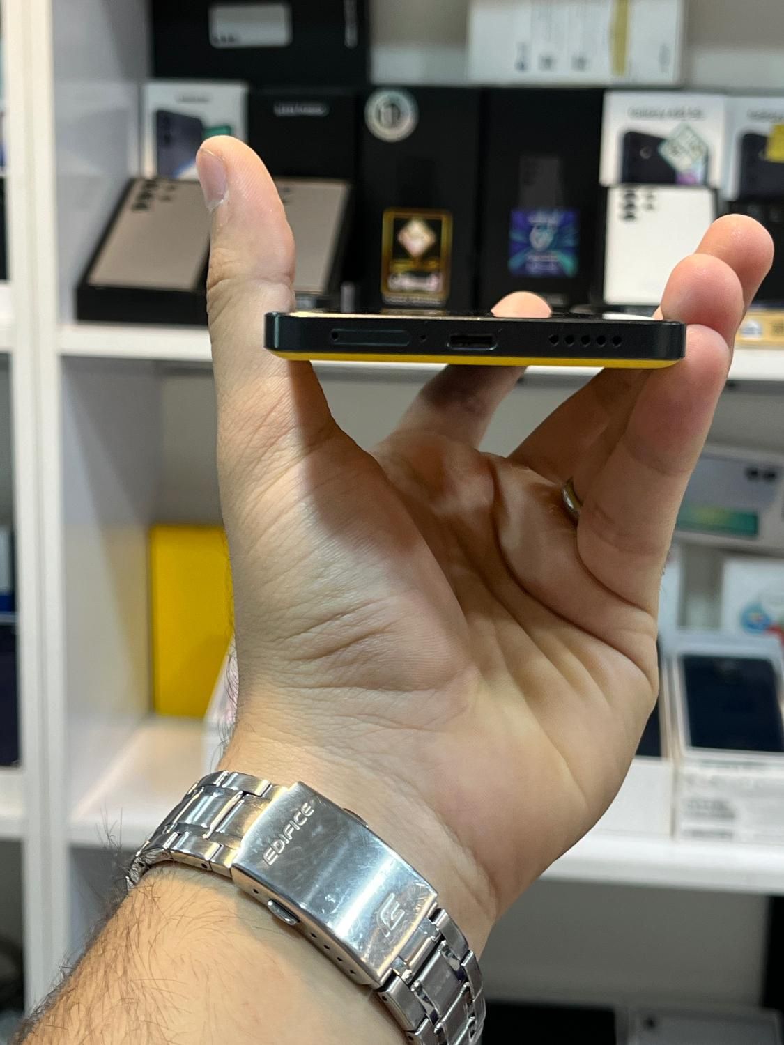 Poco x6 pro 512/12 مشابه اکبند|موبایل|کرج, کوی امامیه|دیوار