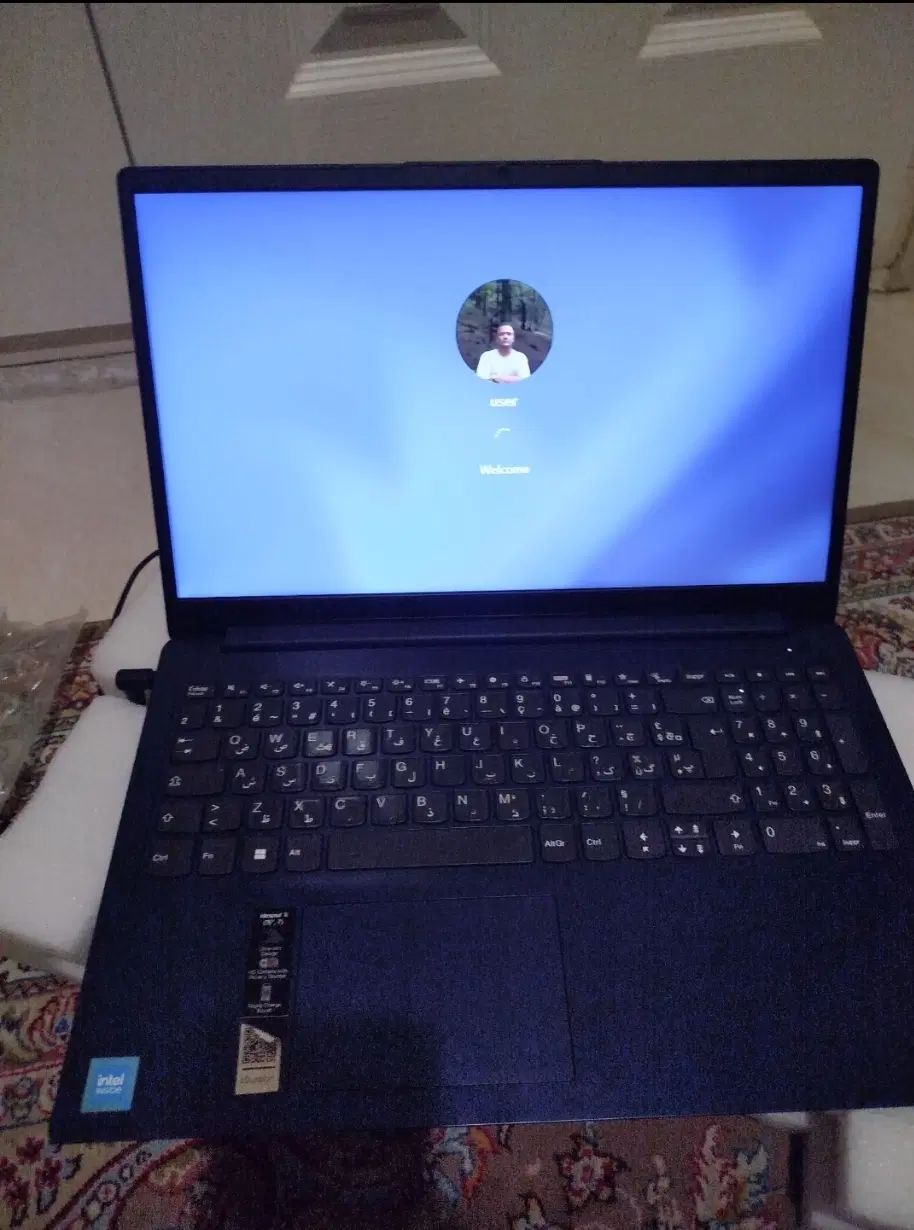 لپ‌تاپ Lenovo IdeaPad 1 نو با گارانتی و قیمت مناسب|رایانه همراه|تهران, مهرآباد جنوبی|دیوار